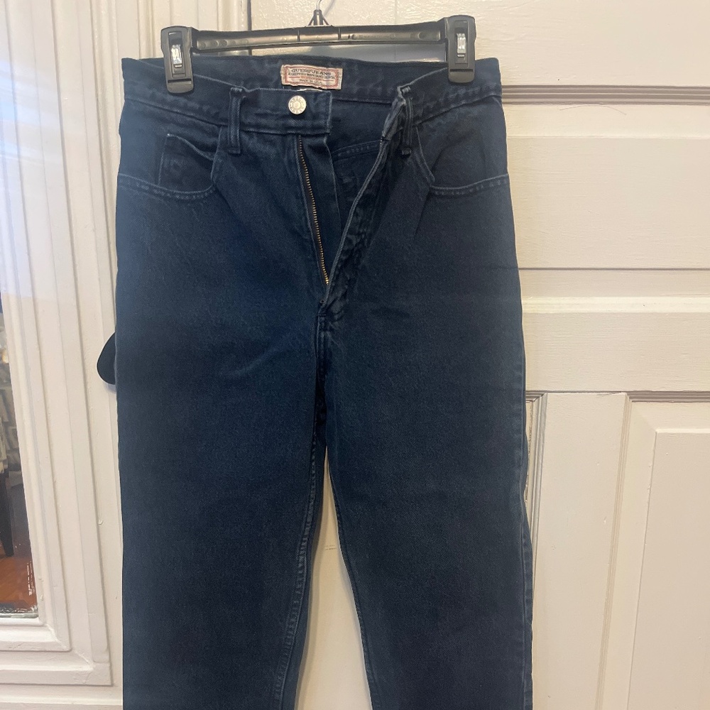 Vintage GUESS Jeans MADE IN USA